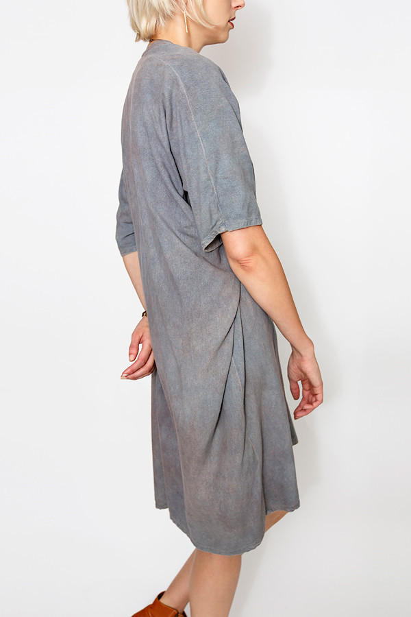 Miranda Bennett Muse Dress | Oversized Silk Miranda Bennett Muse Dress | Oversized Silk