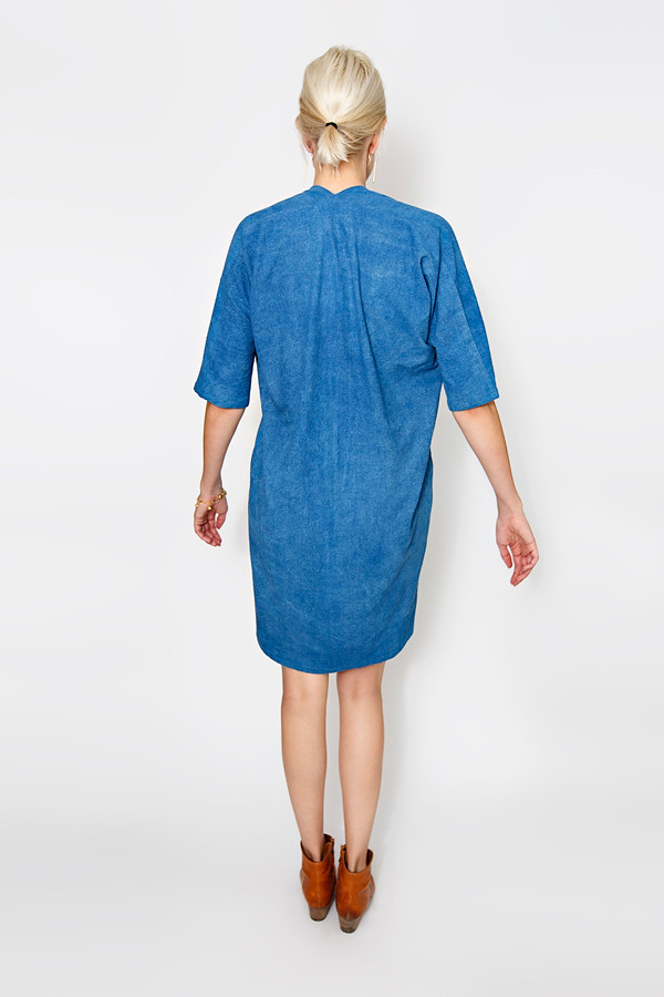 Miranda Bennett Muse Dress | Silk Miranda Bennett Muse Dress | Silk