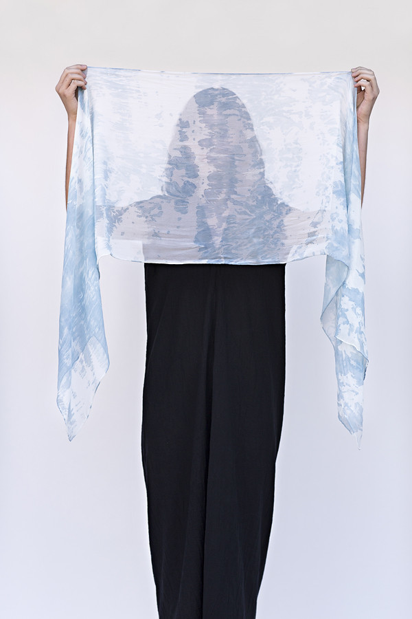Miranda Bennett Oceania Silk Rectangle Miranda Bennett Oceania Silk Rectangle