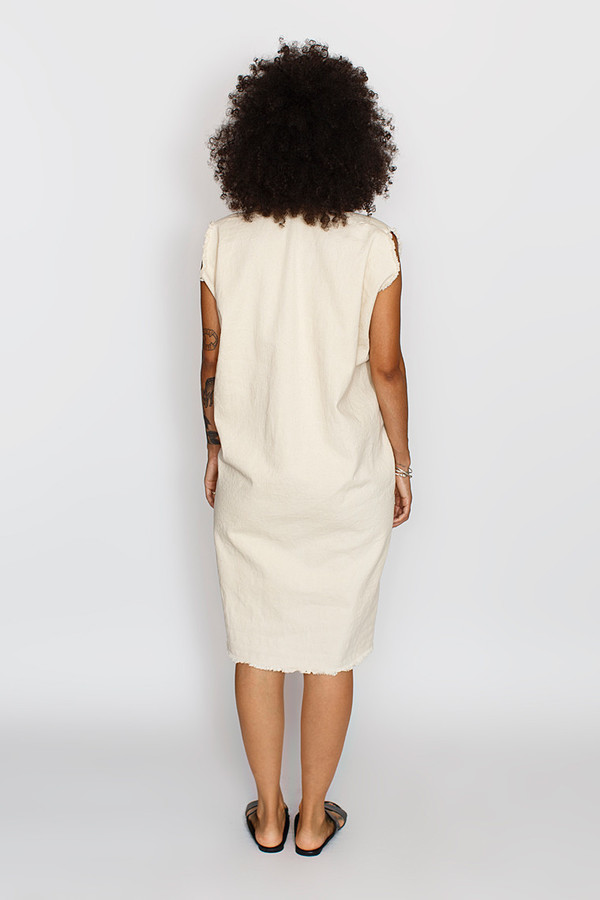 Miranda Bennett Tribute Dress | Denim Miranda Bennett Tribute Dress | Denim