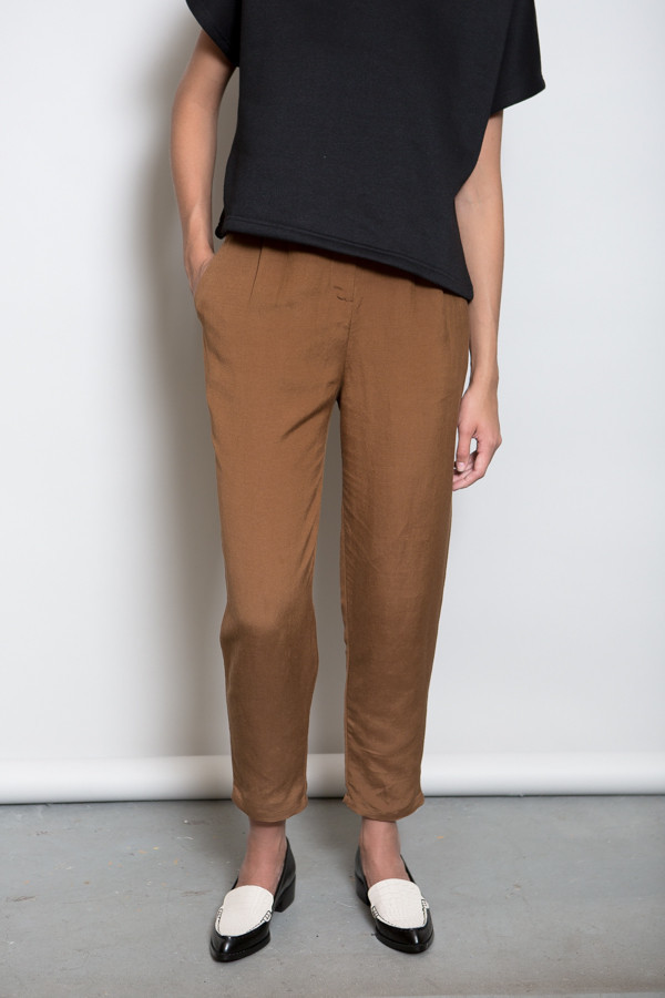 First Rite Ankle Trouser First Rite Ankle Trouser