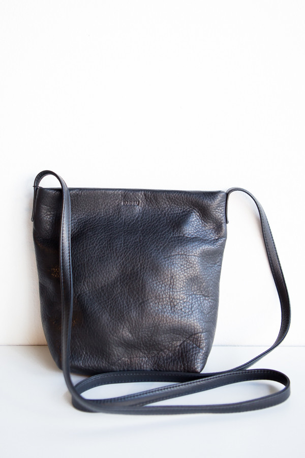 Baggu Crossbody Leather Purse Baggu Crossbody Leather Purse