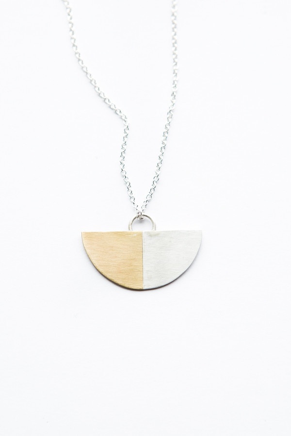 Crossroad Necklace Crossroad Necklace