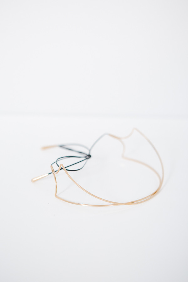 By Boe Frame Bow Choker By Boe Frame Bow Choker