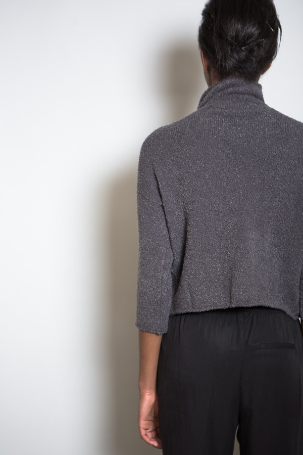 Achro High Neck Sweater Achro High Neck Sweater
