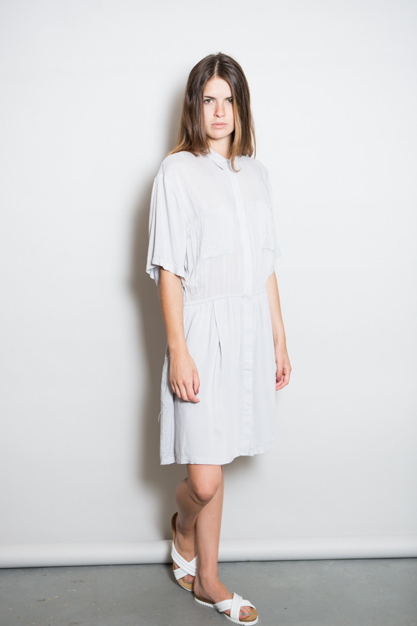 Just Female Lawn Dress Just Female Lawn Dress