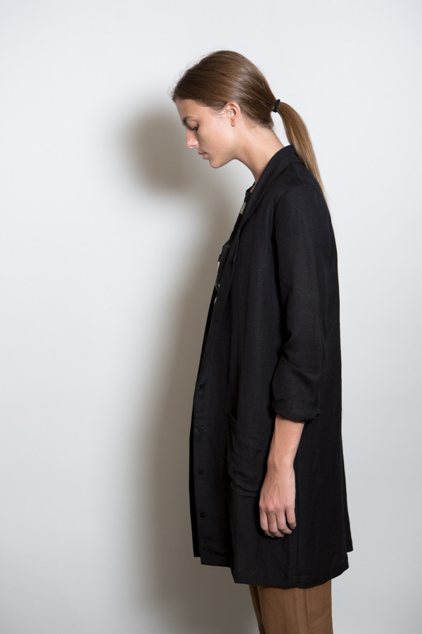 First Rite Mid Length Overcoat First Rite Mid Length Overcoat