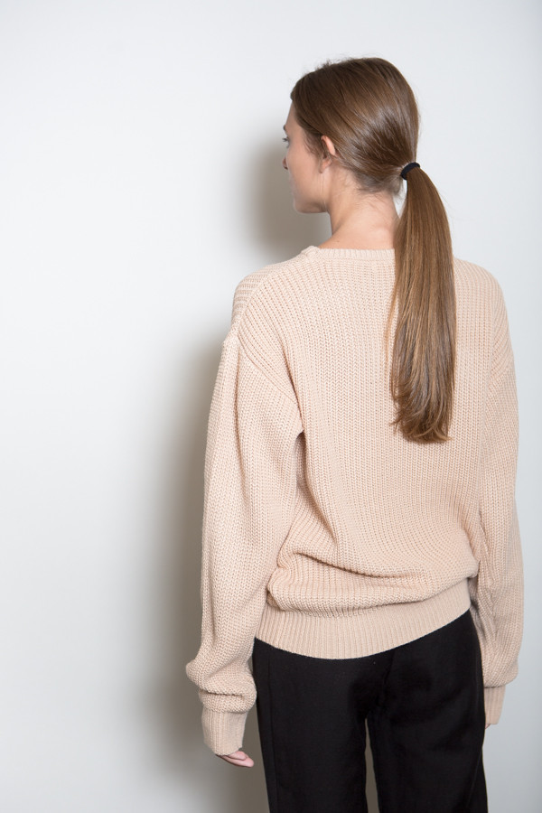Callahan Oversized Boyfriend Sweater Callahan Oversized Boyfriend Sweater
