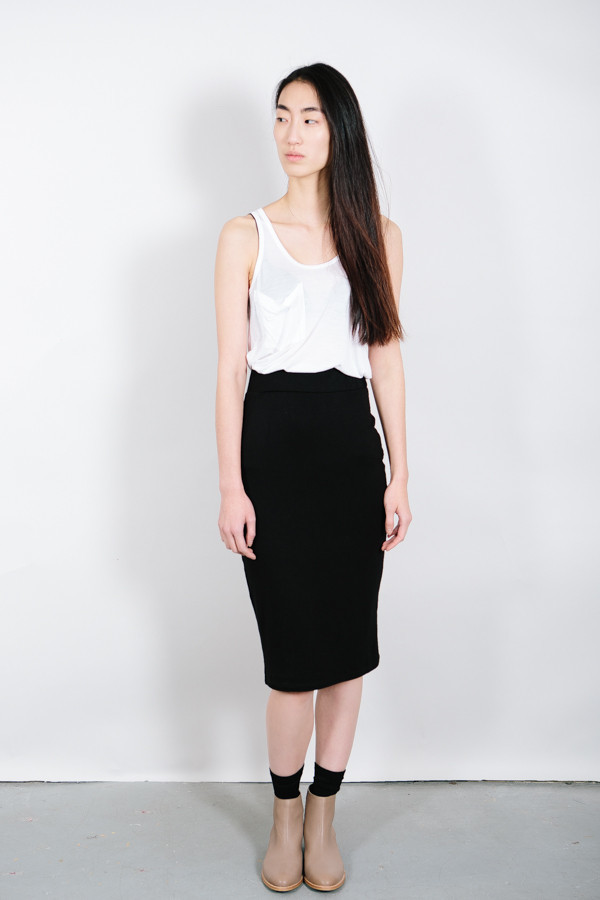 BLQ Basiq Pencil Skirt BLQ Basiq Pencil Skirt