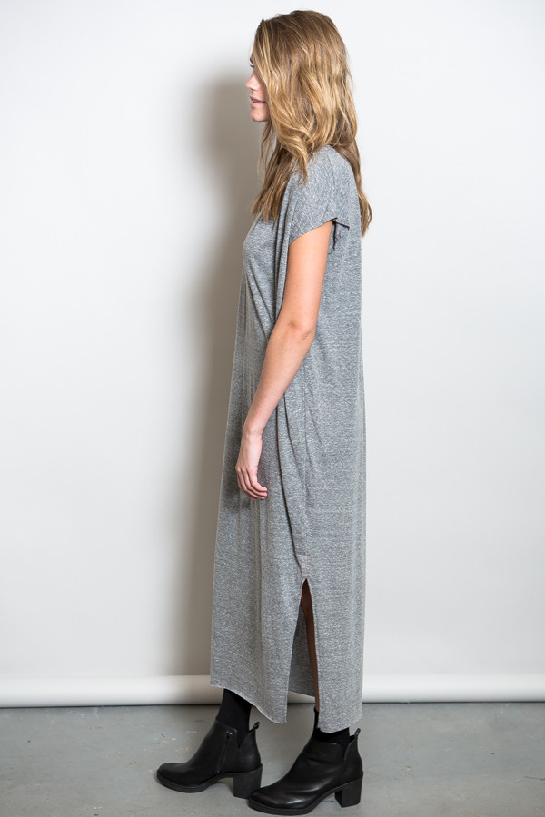 Oak Side Pleat Box Maxi Oak Side Pleat Box Maxi