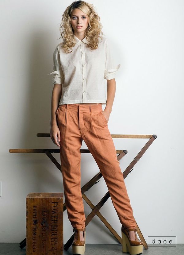 Dace Cherry Trouser Dace Cherry Trouser