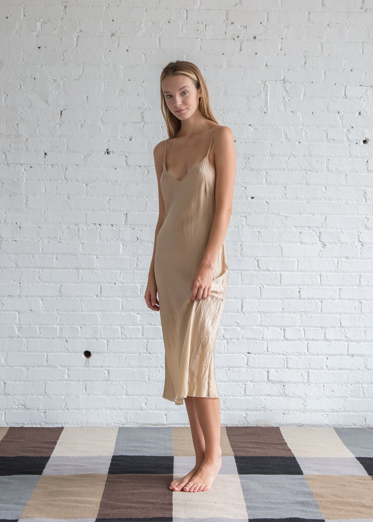 Organic by John Patrick Bias Long Slip 