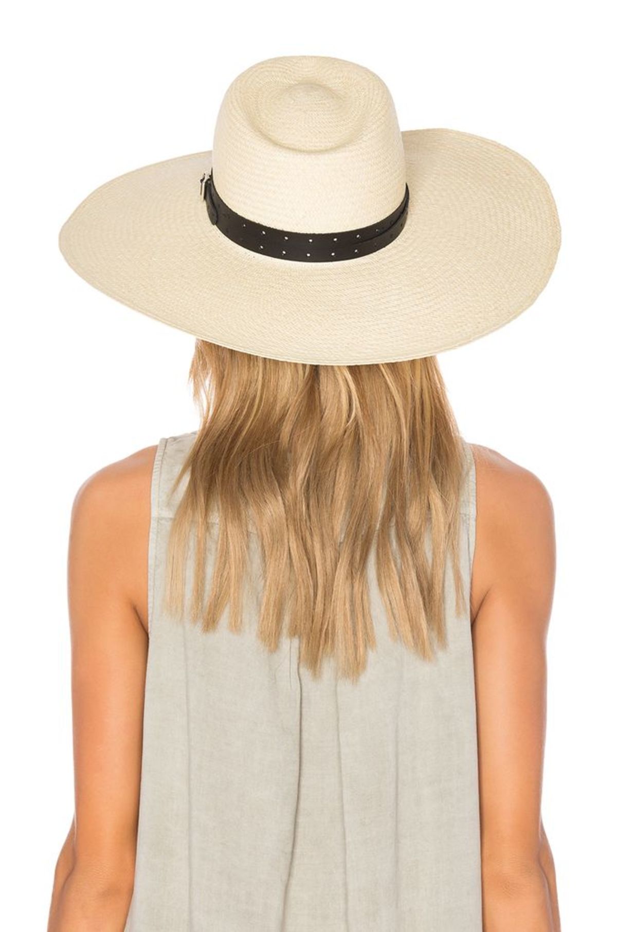 rag & bone wide brim panama hat