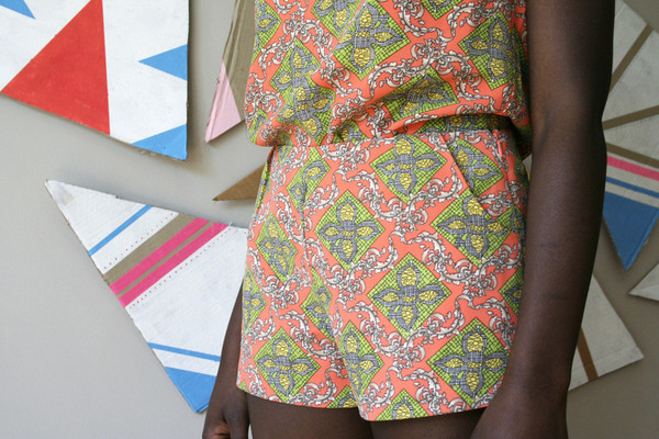 Darling Louisa Short Darling Louisa Short