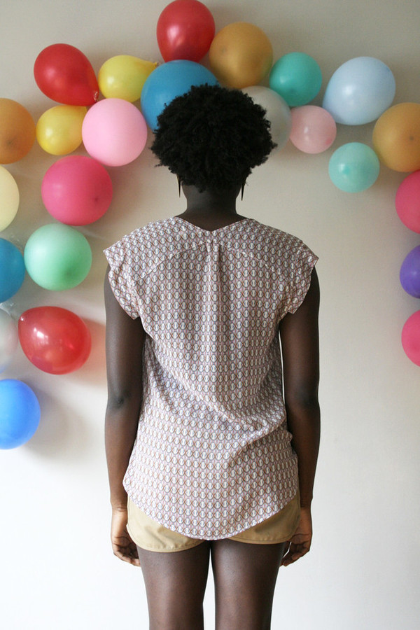 Dagg & Stacey Elsa Blouse Dagg & Stacey Elsa Blouse