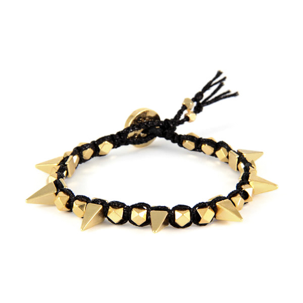 Ettika Gold Spike Bracelet Ettika Gold Spike Bracelet