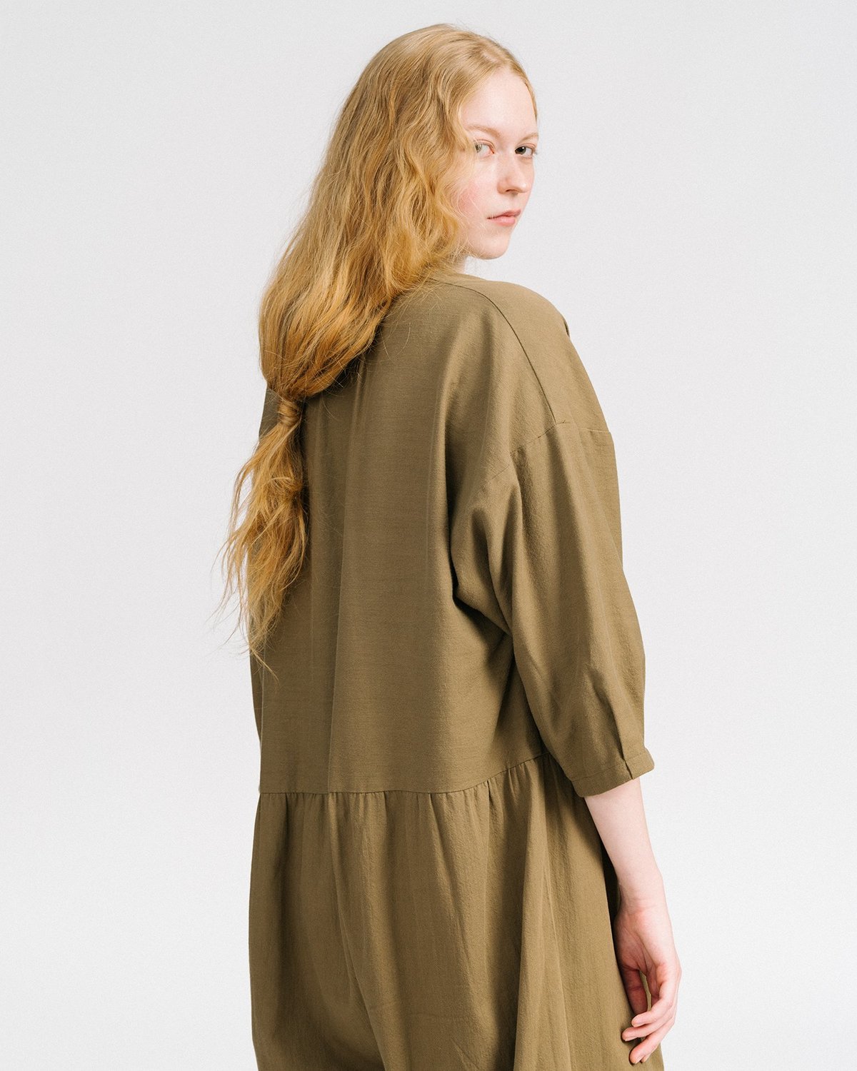 Ilana Kohn Harrison Jumpsuit - Umber 
