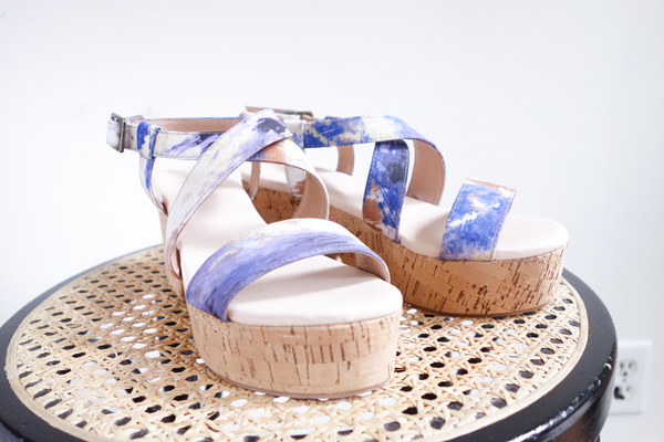 Fiel Floral Sandals Fiel Floral Sandals