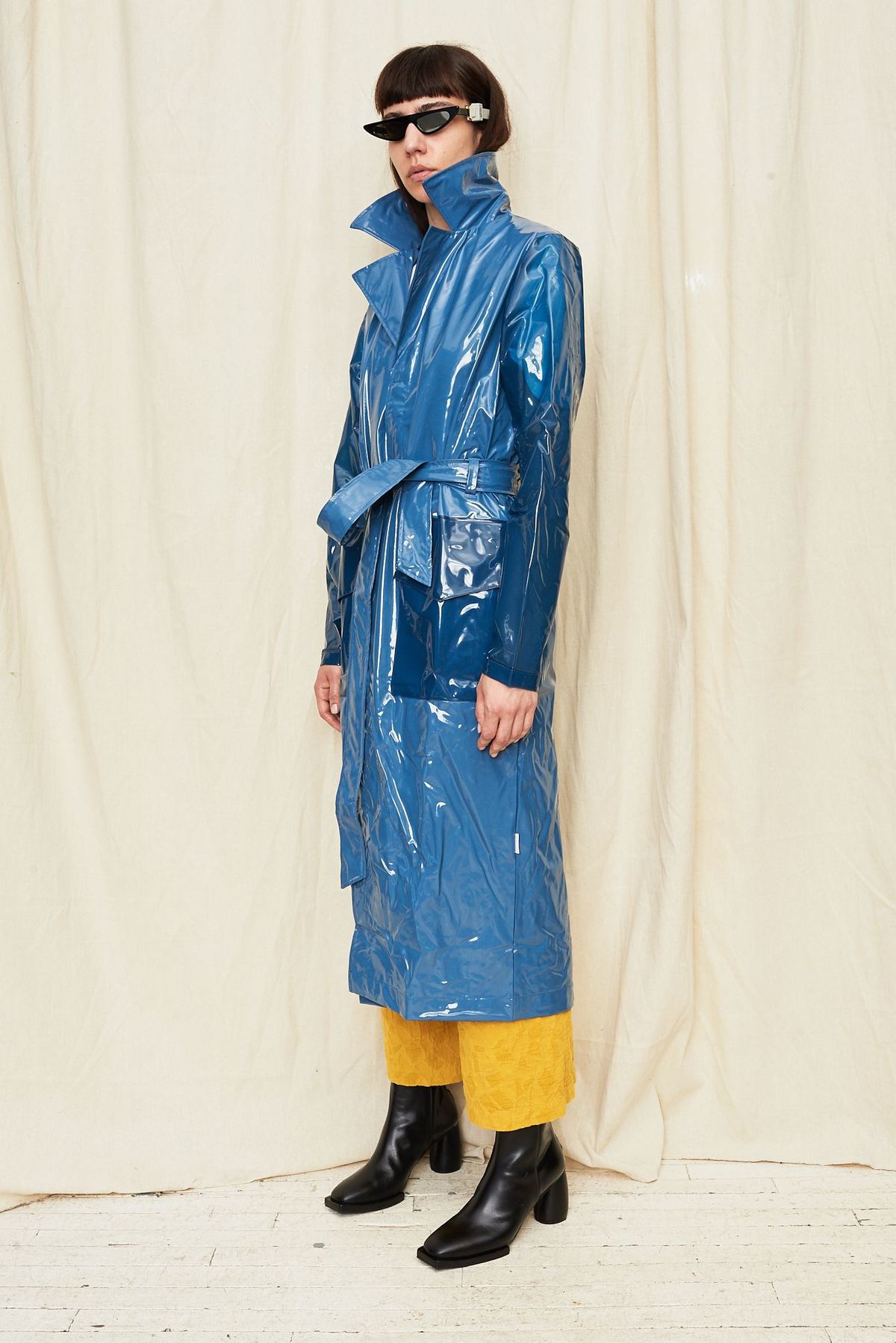 Rains ltd long overcoat Clearance