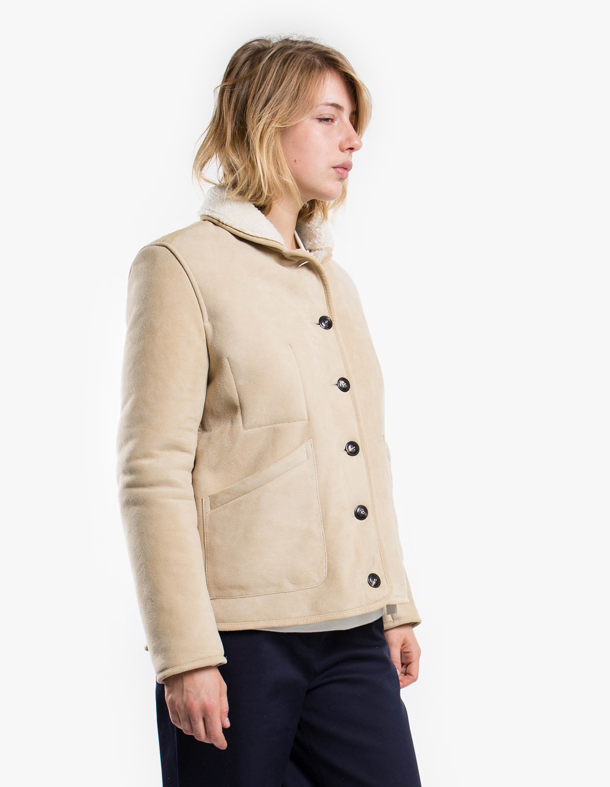 ymc brainticket jacket womens
