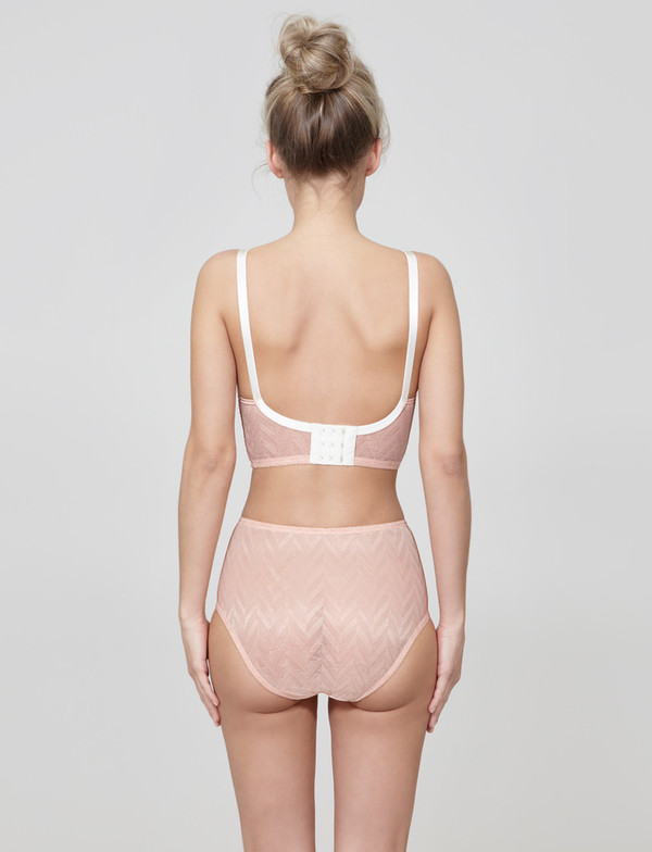 Fortnight Vega Long Line Bralette Fortnight Vega Long Line Bralette