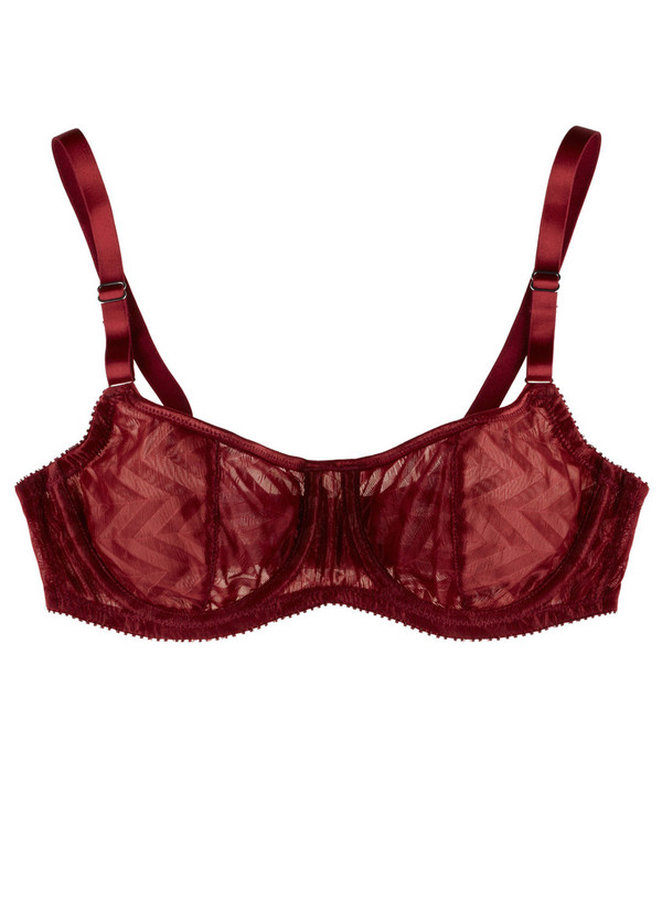 Fortnight Vega Demi Cup Bra Fortnight Vega Demi Cup Bra