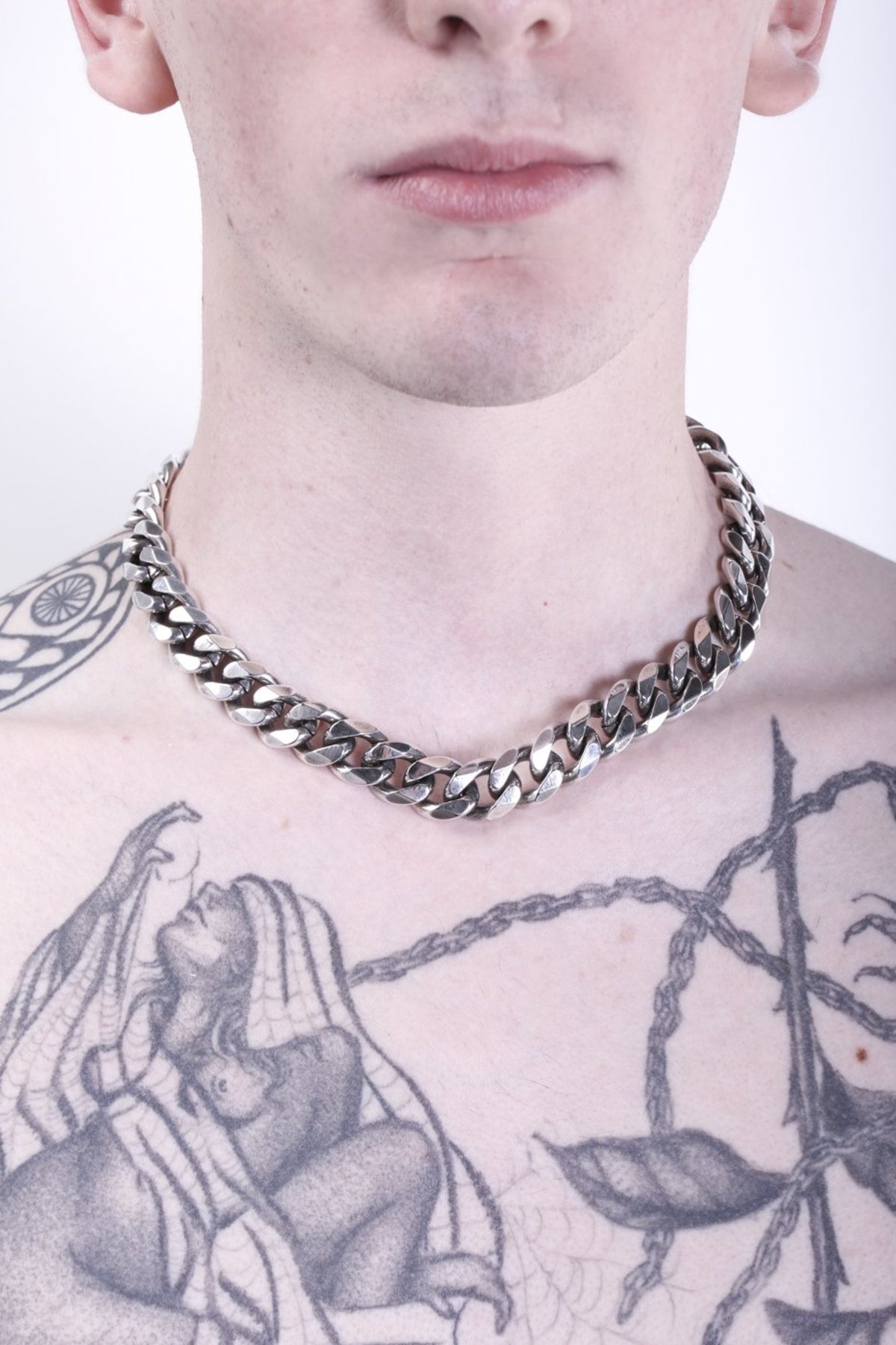 Martine ali cuban link choker Clearance