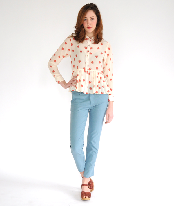 Feral Childe Carrot Jeans Feral Childe Carrot Jeans