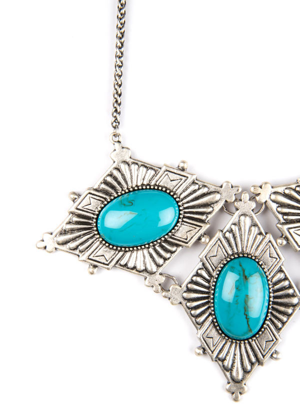 Dudine Frida Diamond Collar Necklace Dudine Frida Diamond Collar Necklace