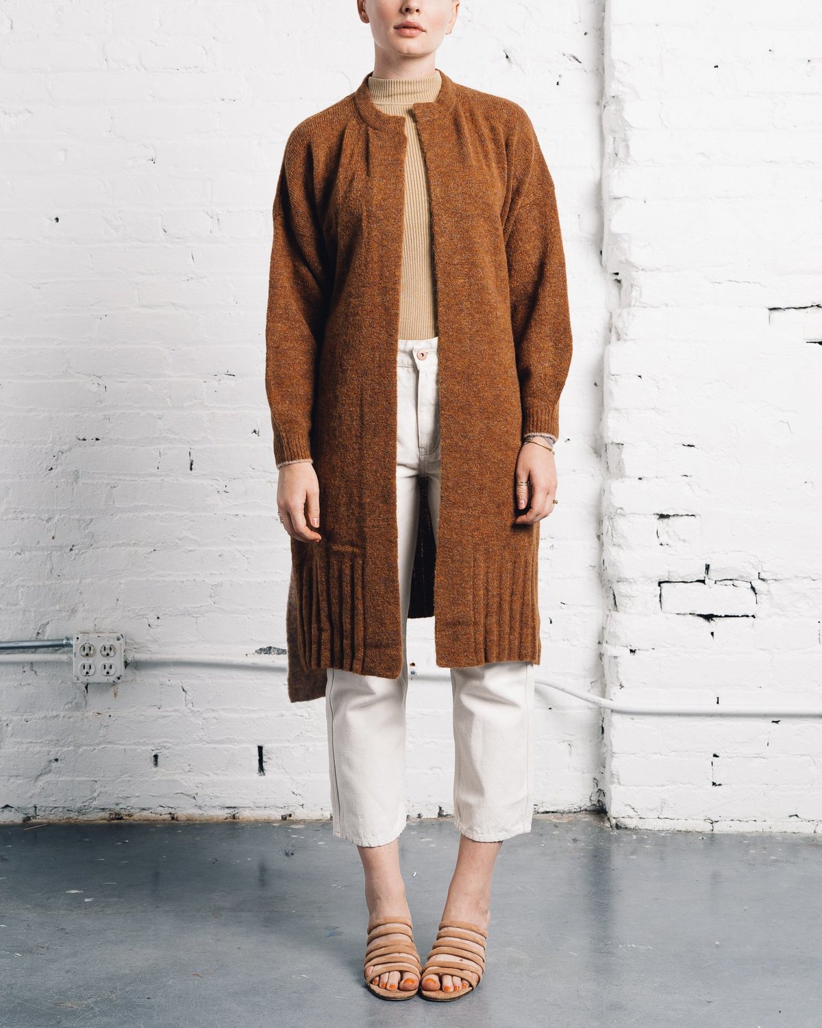 paloma sweater jacket