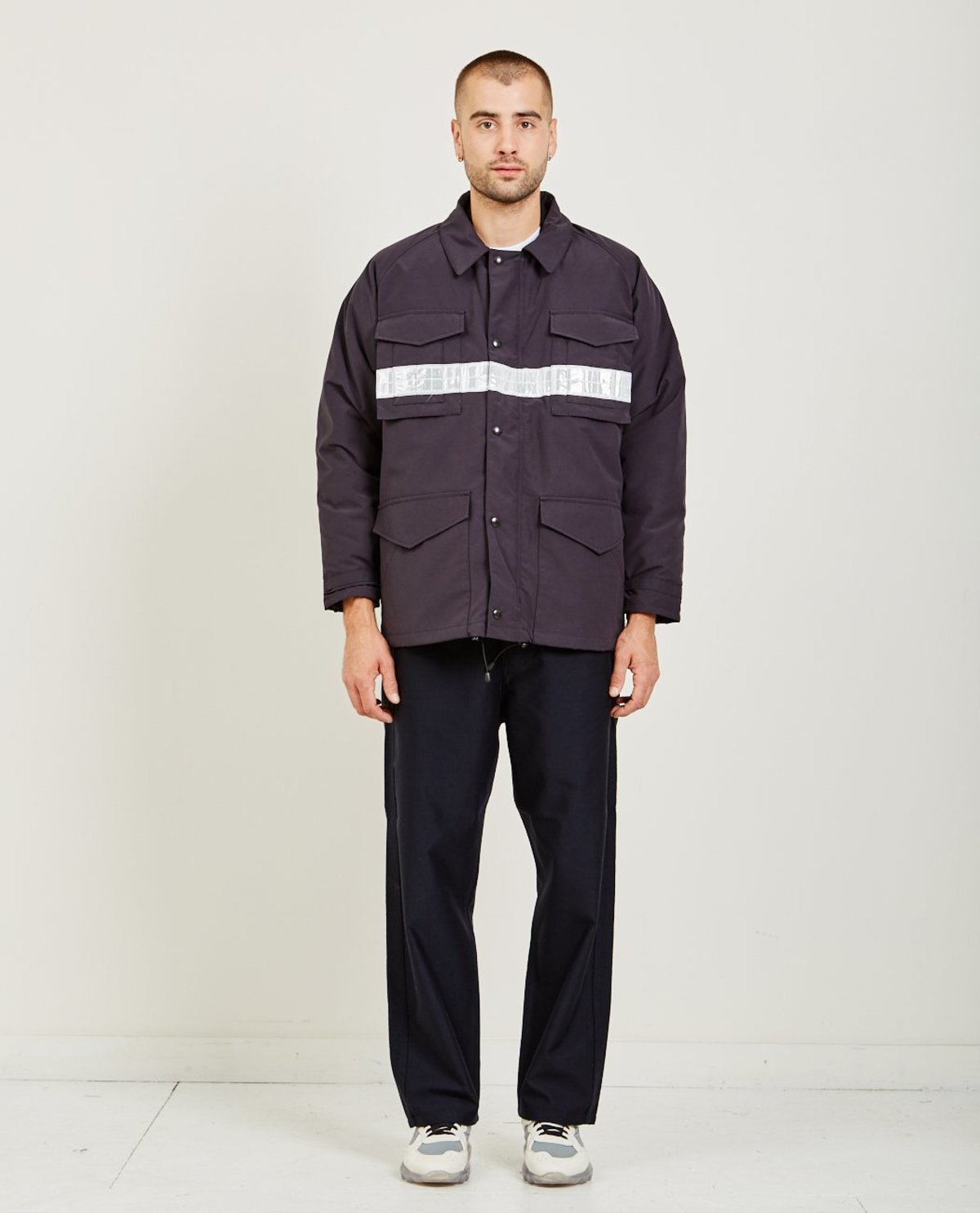 canada goose x comme des garcons