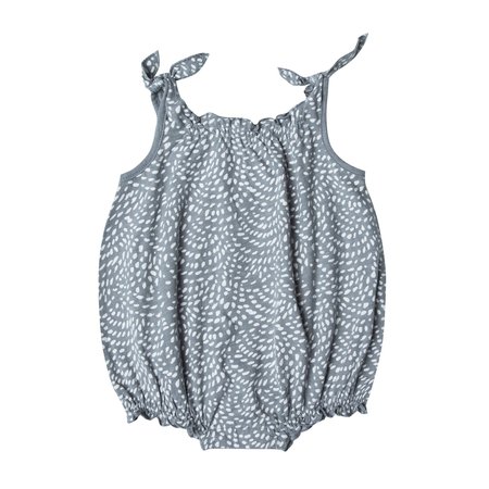Rylee + Cru Bubble Onesie || Mermaids