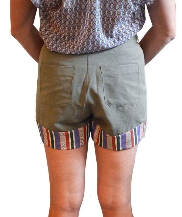 Dagg & Stacey Bernadine Shorts Dagg & Stacey Bernadine Shorts