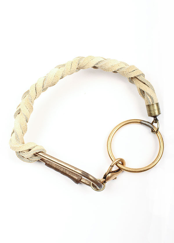 Cold Picnic Braided Bangle Cold Picnic Braided Bangle