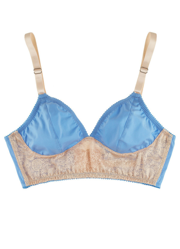 Fortnight Mira Long Line Bra Fortnight Mira Long Line Bra