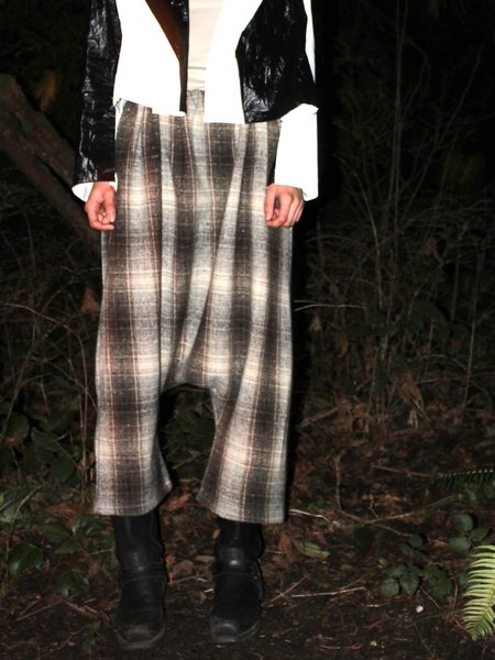 Alexa Trouser in Black main image 0