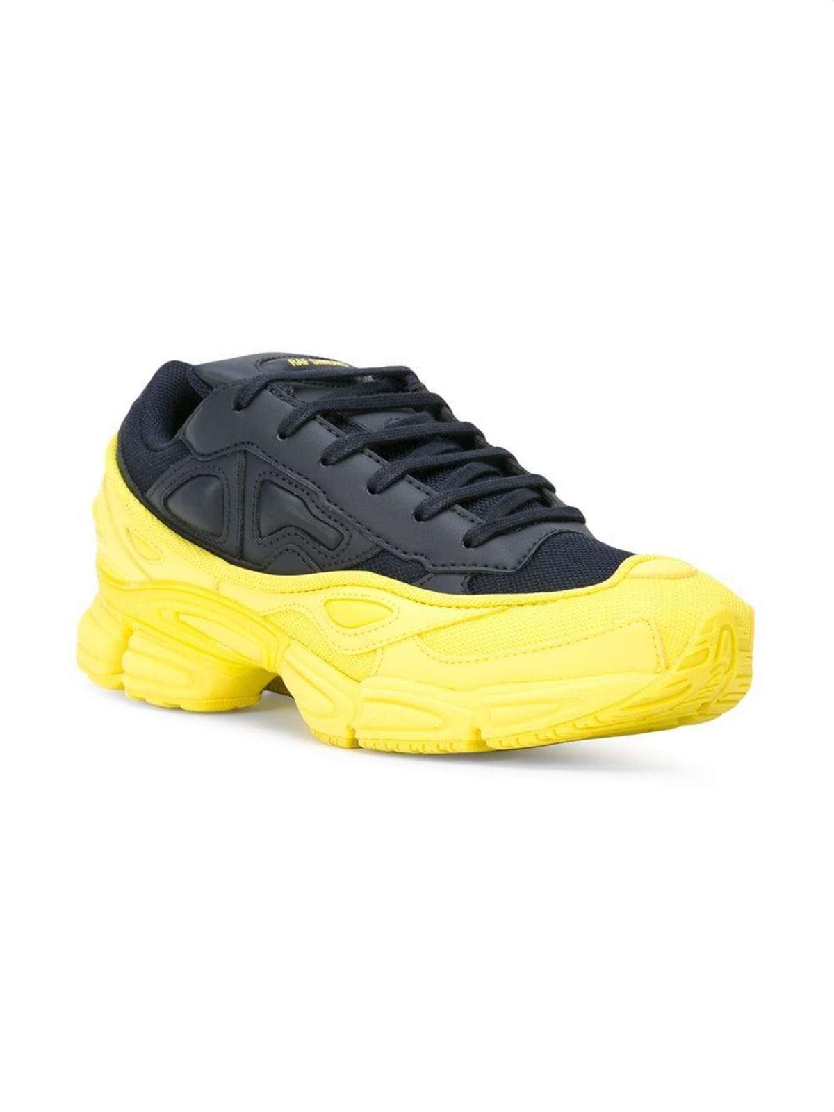 yellow raf simons adidas