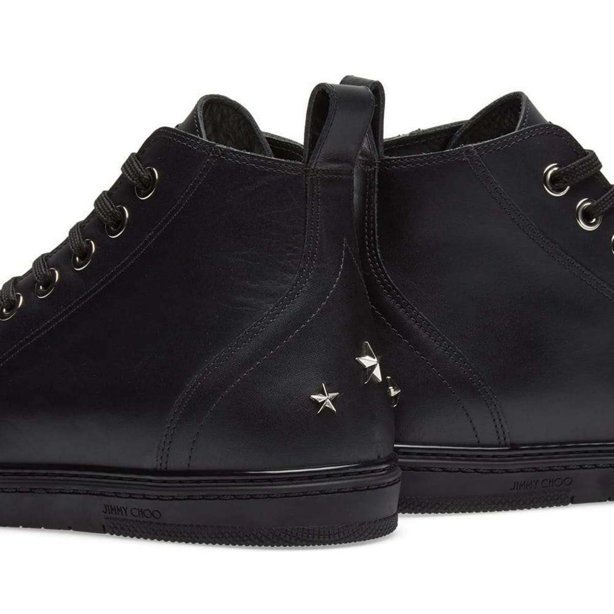 jimmy choo colt sneaker
