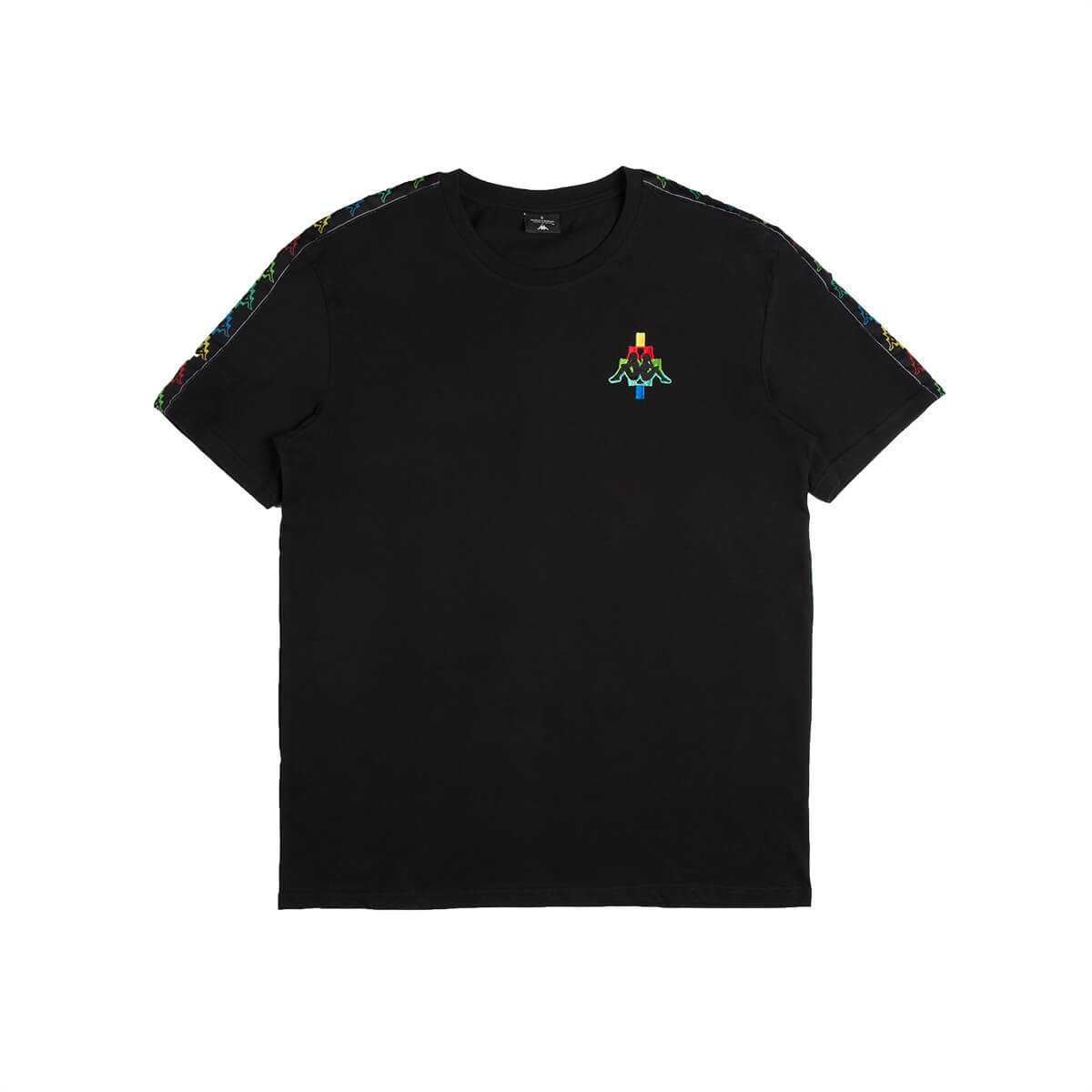 T-shirt Marcelo Burlon x Kappa – Adrenalinaurbanshop