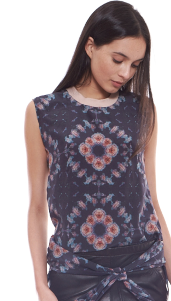 Collina Strada Shiloh Tank Collina Strada Shiloh Tank