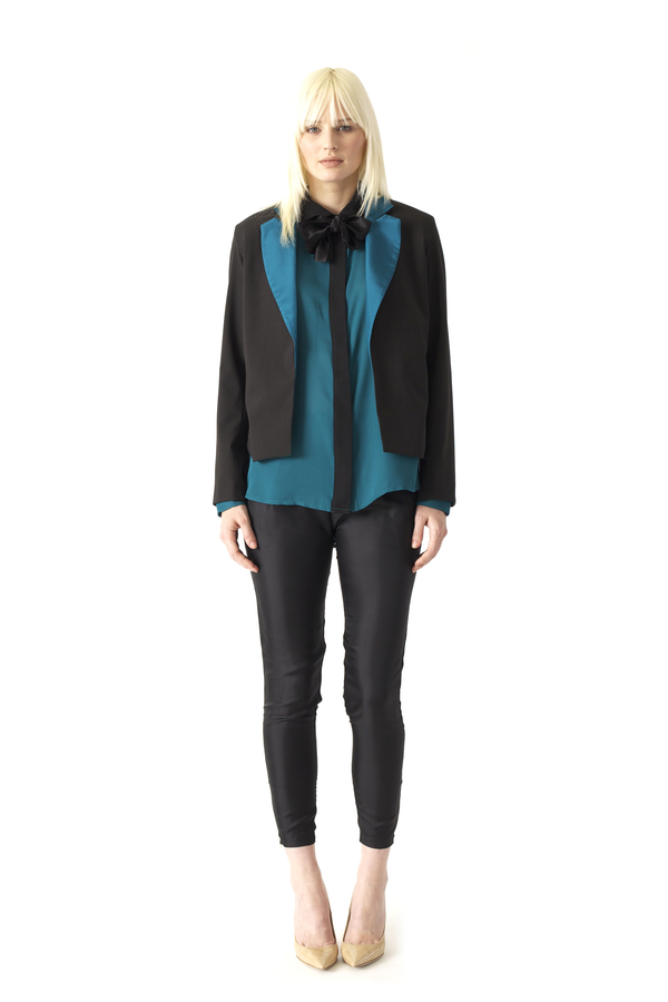 Heidi Merrick Shaun Blazer Heidi Merrick Shaun Blazer
