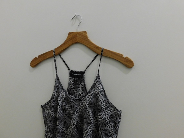 Fifteen Twenty Silk Hi Lo Racerback Tank Fifteen Twenty Silk Hi Lo Racerback Tank