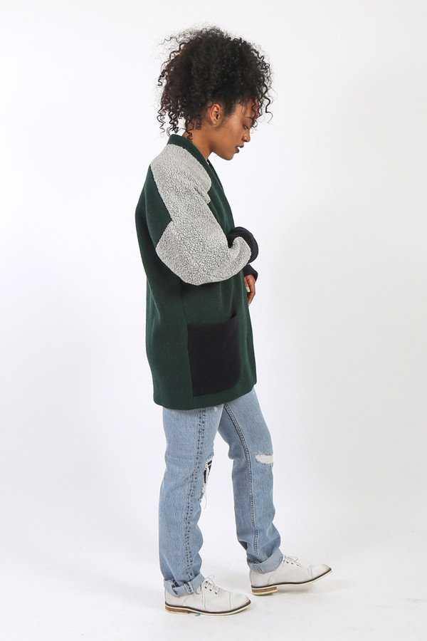 Reality Studio Plaid George Jacket Reality Studio Plaid George Jacket