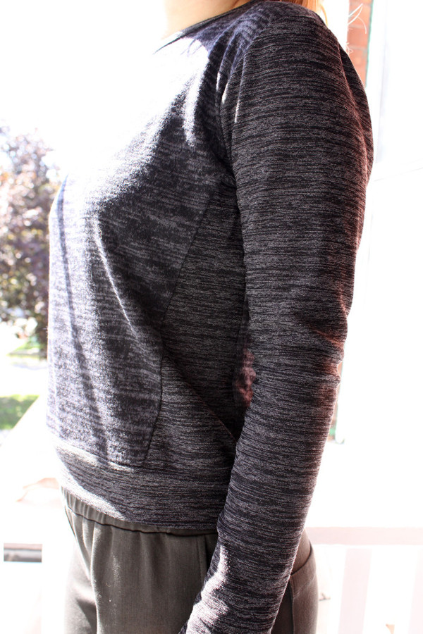 Dagg & Stacey Hinde Crew Neck Dagg & Stacey Hinde Crew Neck