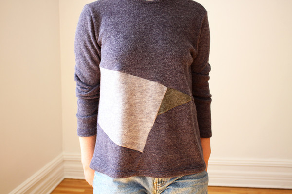 Dagg & Stacey Hubbard Sweater Dagg & Stacey Hubbard Sweater