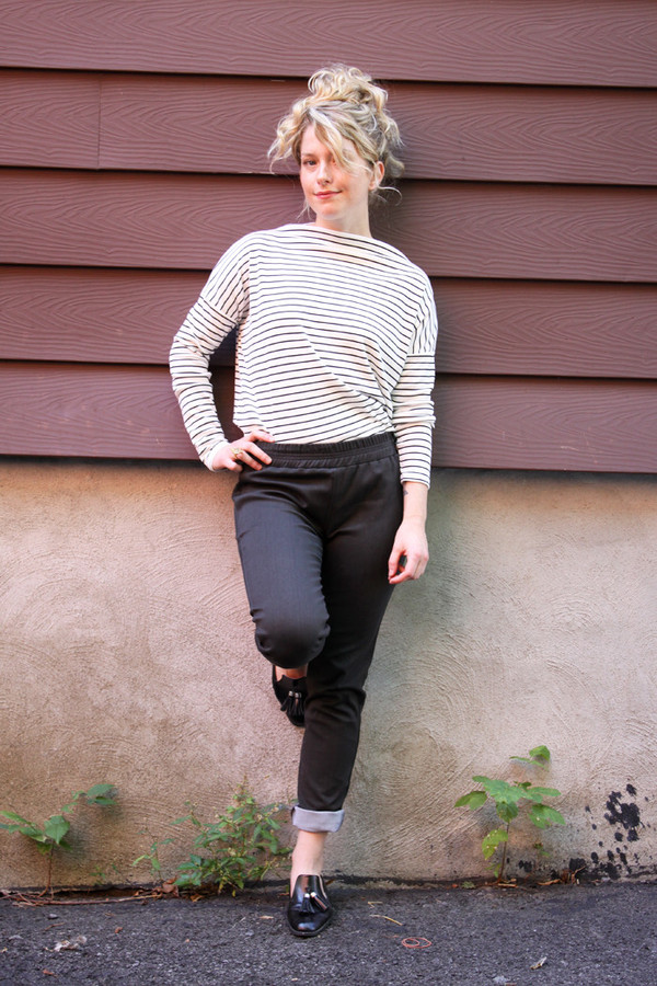 Dagg & Stacey Thatcher Pant Dagg & Stacey Thatcher Pant