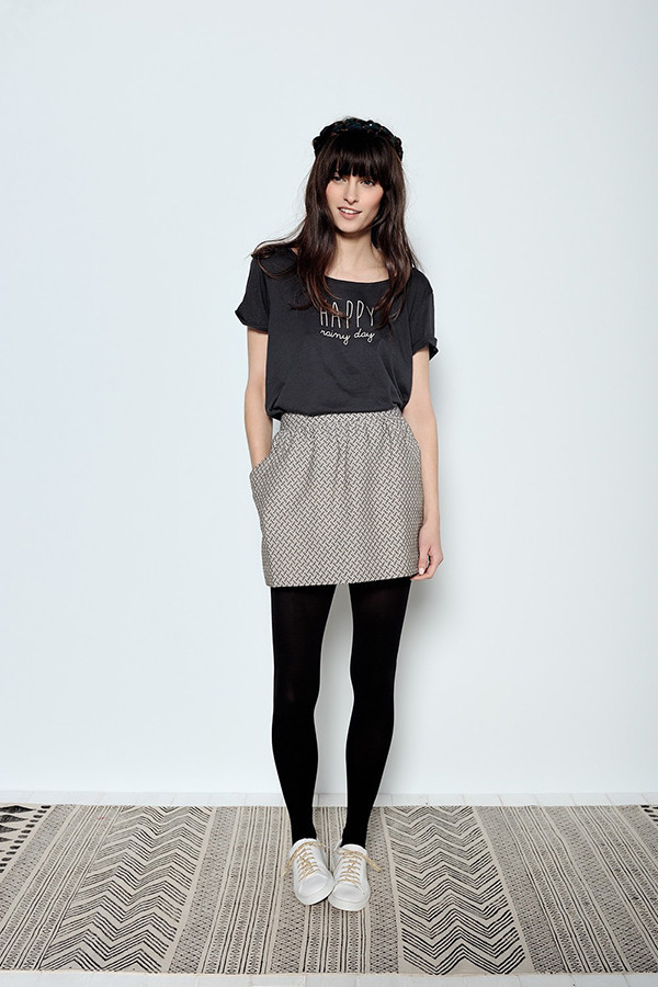DES PETITS HAUTS GLADYS JACQUARD MINI DES PETITS HAUTS GLADYS JACQUARD MINI