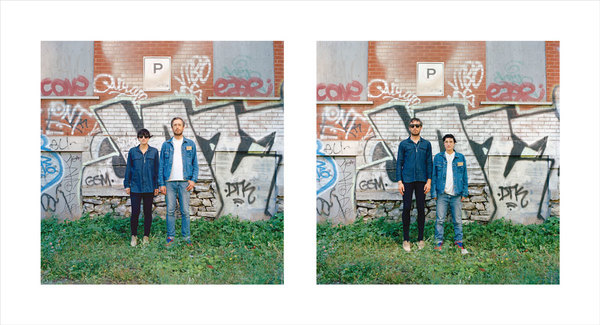 Colleen & Les by Hana Pesut Colleen & Les by Hana Pesut