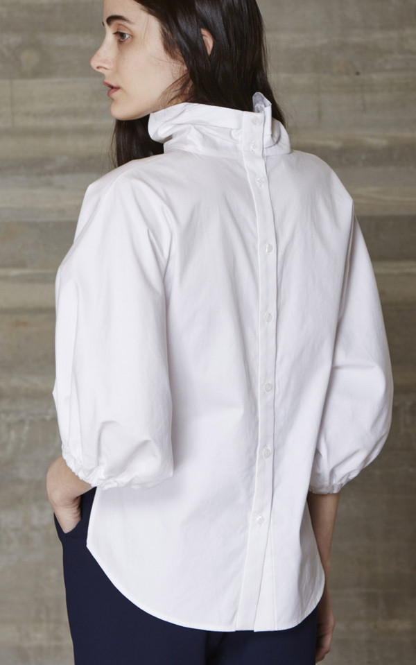RACHEL COMEY SCARP TOP RACHEL COMEY SCARP TOP