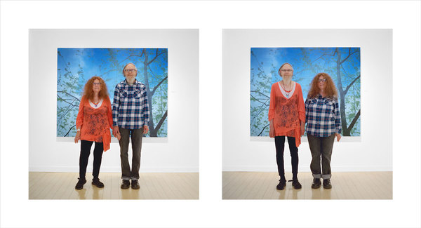 Janis & Ken by Hana Pesut Janis & Ken by Hana Pesut